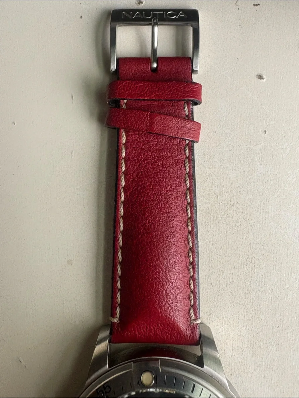 Nautica BFC Diver Quartz Watch A15540